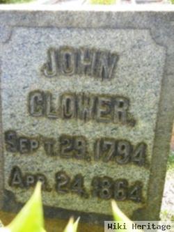 John Clower