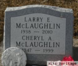 Larry E Mclaughlin