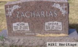 Sylvia Helen Rach Zacharias