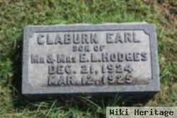 Claburn Earl Hodges