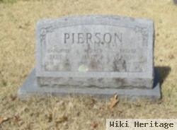 Vernon M. Pierson