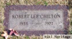 Robert Lee Chilton