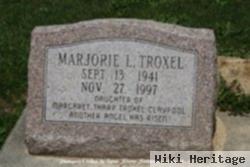 Marjorie Lou Troxel