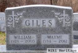 William F. Giles