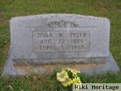 John W Tyler