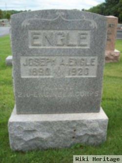 Joseph A Engle