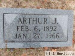 Arthur Joseph Lewis, Sr