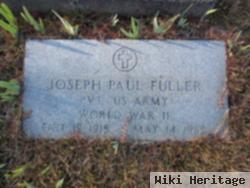 Joseph Paul Fuller