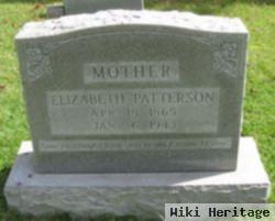 Elizabeth Patterson