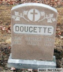 Zelia Doucette