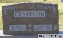 Hazel F. Crawford