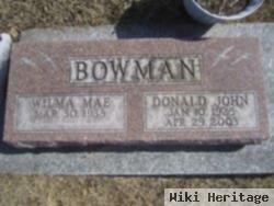 Donald John Bowman