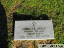 Morris Lee Noble