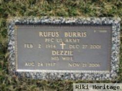 Rufus Burris