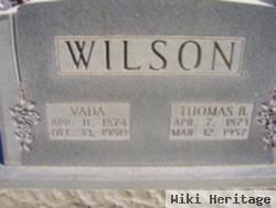 Thomas B. Wilson