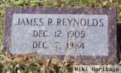 James R Reynolds