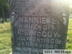 Nannie Levi Trimble Mccoy