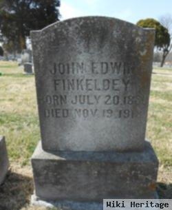 John Finkelday