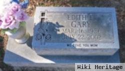 Edith E Gary
