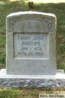 Emma Jane Cole Phillips