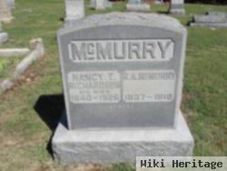 R. A. Mcmurry