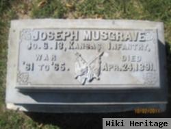 Joseph Musgrave