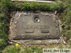 Lois Mary Zech