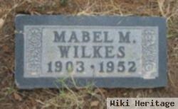 Mabel M. Wilkes