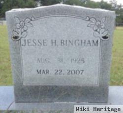 Jesse Bingham