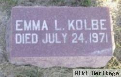 Emma L. Kolbe