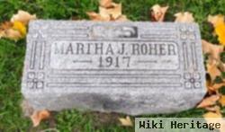 Martha Jane Roher