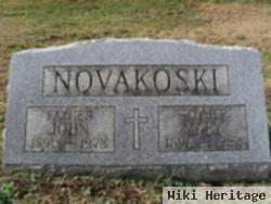 Mary Novakoski