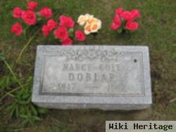 Nancy Cole Doblar