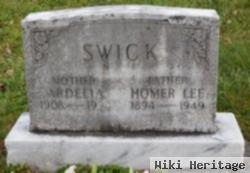 Homer Lee Swick