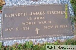 Kenneth James Fischer