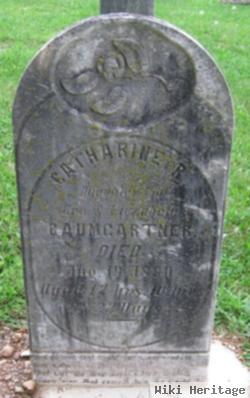 Catharine R. Baumgartner