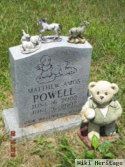 Matthew Amos Powell