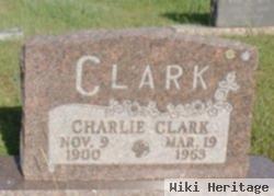 Charlie Clark