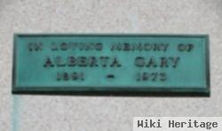 Alberta Gary