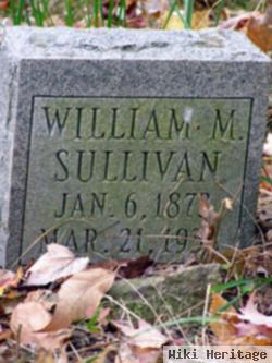 William M. Sullivan