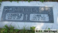 Carol Jean Enzmann Kleven