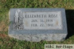 Elizabeth Rose