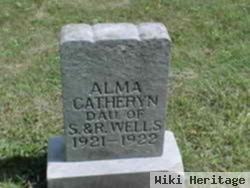 Alma Catheryn Wells