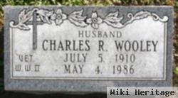 Charles R Wooley