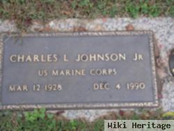 Charles L Johnson, Jr