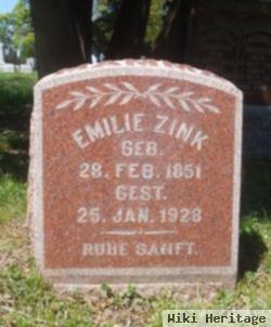 Emilia Haack Zink