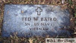 Ted W. Baird