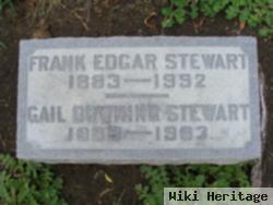 Frank Edgar Stewart
