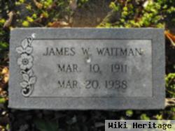 James W Waitman