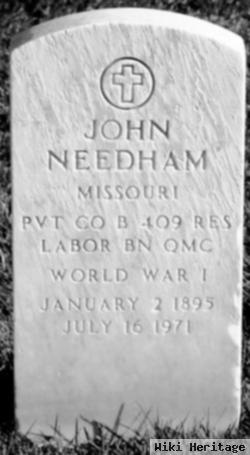 John Needham